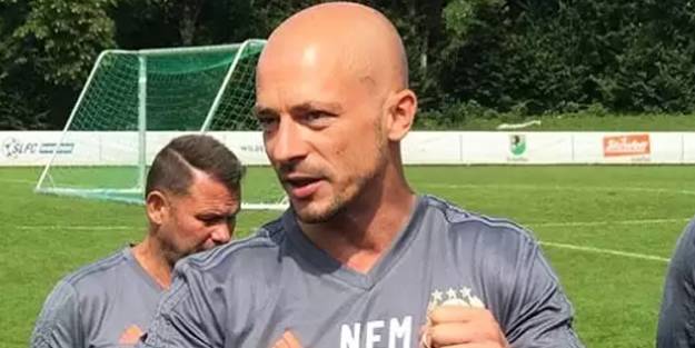 Göztepe'ye Sırp teknik direktör