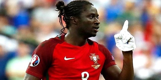 Göztepe'ye sürpriz forvet Eder
