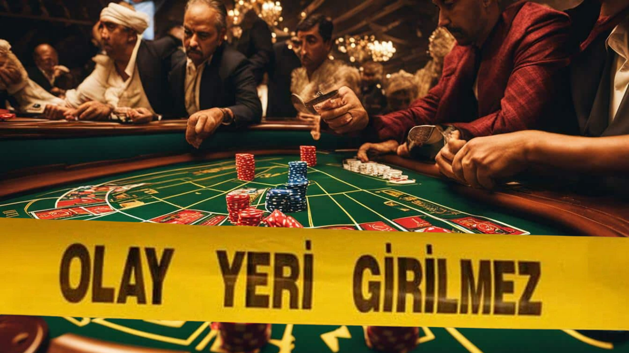 Gözü dönen kumarbaz, parası kalmayınca bakın ne yaptı