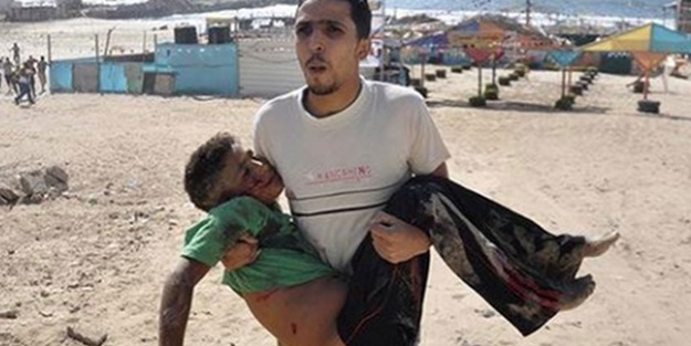 Gözü dönen siyonistin saldırısında şehit sayısı 112'ye yükseldi!