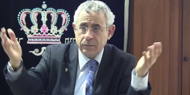 Gözü dönmüş İsrailli akademisyenden iğrenç öneri!