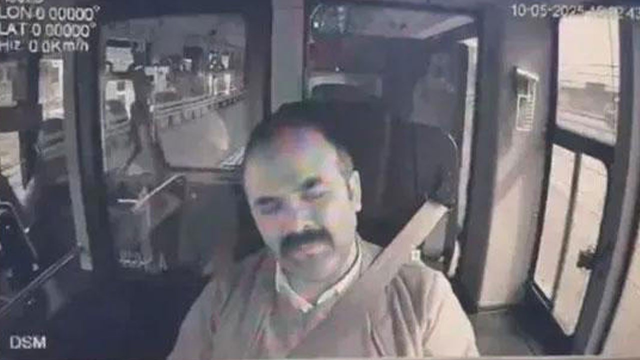 Gözü kapanıp kapanıp açılıyordu! Şoförün yalanı ancak İmamoğlu’na yarar