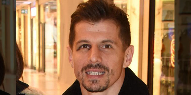 Gözü moraran Emre Belözoğlu'ndan şaşırtan açıklama: Hanım dövdü