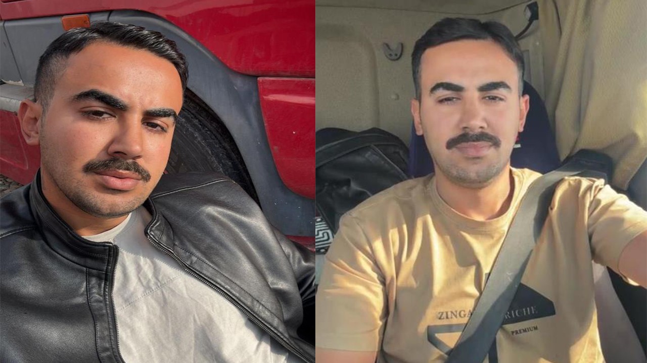 Gözü yaşlı anne Türkiye’ye getirilsin istiyor Türk tır şoförü şarapnelle ağır yaralandı