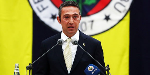 'Gözümüzü karartacağız' diyen Koç'tan geri adım!
