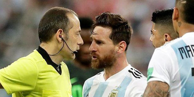 Gözün aydın Cüneyt Çakır Hoca