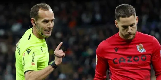 Gözün aydın Süper Lig! İşte ilk yabancı VAR hakemimiz! Umarız rezil olmayız!