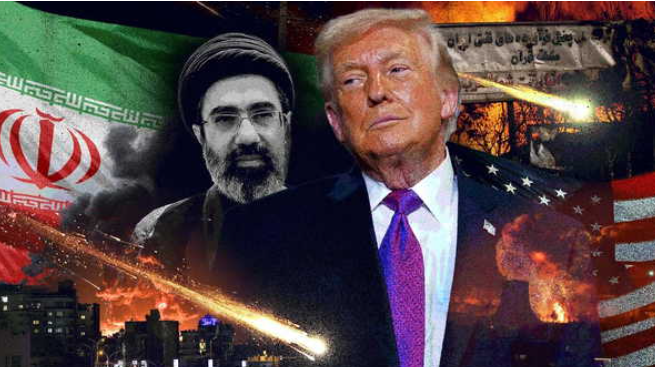 Gözünü Güney Pars doğal gaz sahasına dikti! Sarı şeytan Trump’tan İran’a kan donduran tehdit: Katar’a saldırı yapılırsa haritadan sileriz