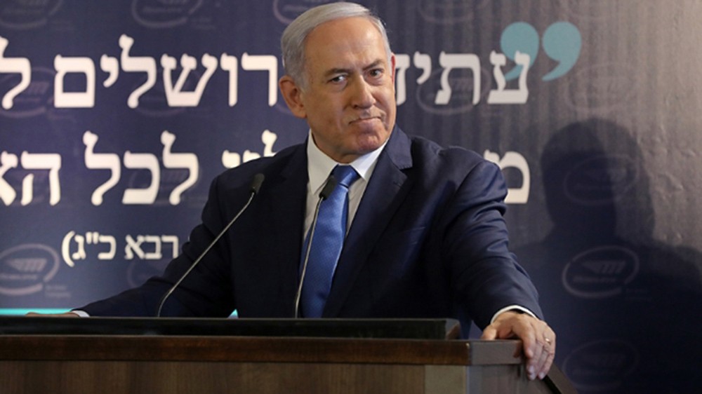Gözünü kan bürümüş! İsrail Başbakanı Netanyahu'dan tehdit