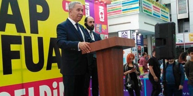 Rus Büyükelçi'nin 'Kur'an-ı Kerim' açıklamasına Bülent Arınç'tan sert tepki