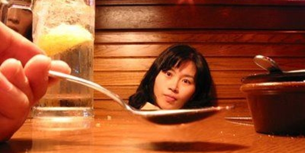 Gözünüzün sizi yanıltacağı fotoğraflar