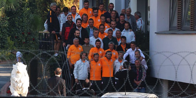 Gözyaşı sel oldu! 'Hocam benim suçum yok'