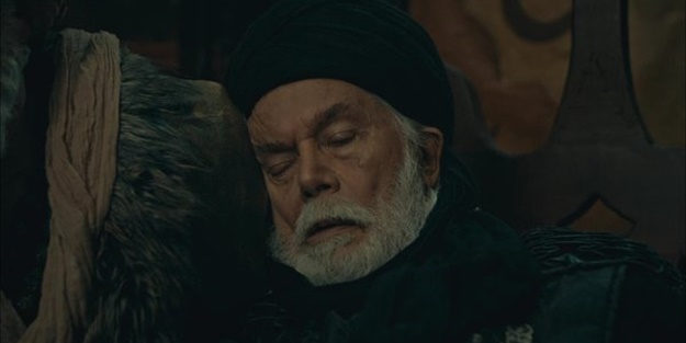 Gözyaşları sel oldu aktı! Ertuğrul Bey Hakk'ın rahmetine kavuştu