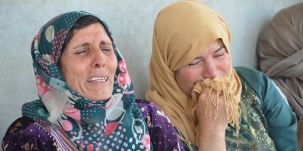 Gözyaşlarınız, evlatlarınızın yüreğine damlar