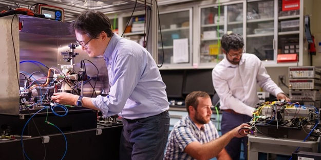 GPS’siz Kuantum navigasyon teknolojisi