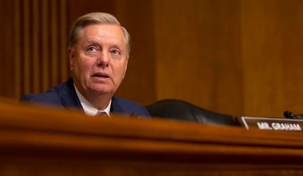 Graham iyice zıvanadan çıktı