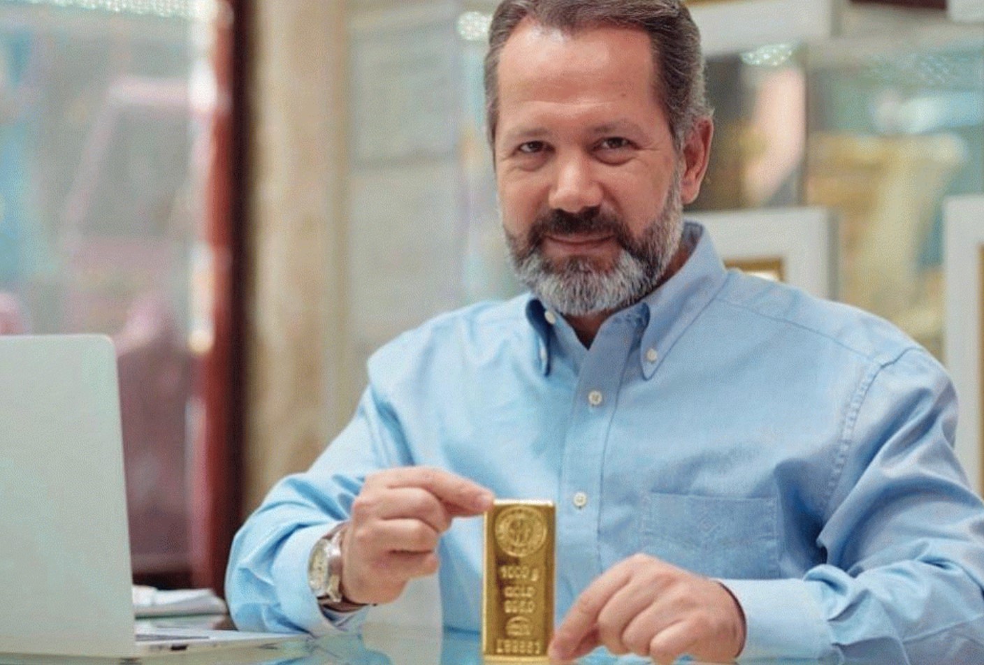 Gram almaktan daha avantajlı! İslam Memiş ucuz altının formülünü verdi