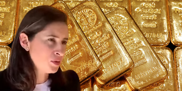 'Gram altın 1315 lira değil' diyen ekonomist Şirin Sarı gerçek rakamı açıkladı! Kapalıçarşı'da şok rakam