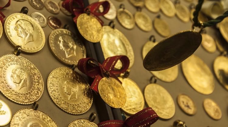 Gram altın 151 liranın altına geriledi