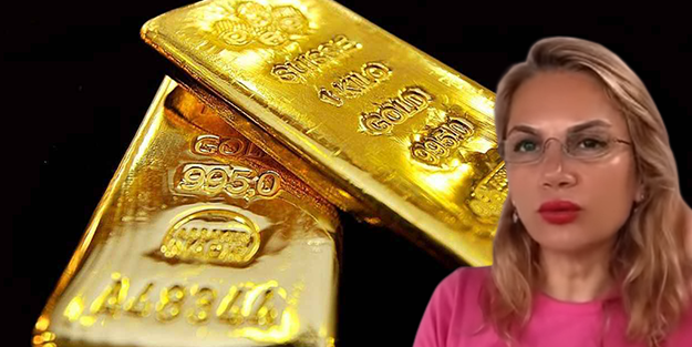 'Gram altın 1600 lira değil' diyen Hatice Kolçak gerçek rakamı açıkladı! Kapalıçarşı'ya gidenler şok olacak
