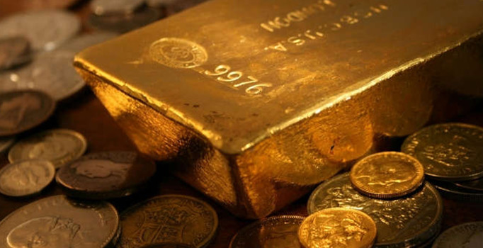 Gram altın 163 liranın üzerinde seyrediyor