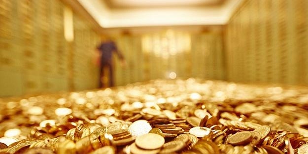 Gram altın 226 lira seviyelerinde