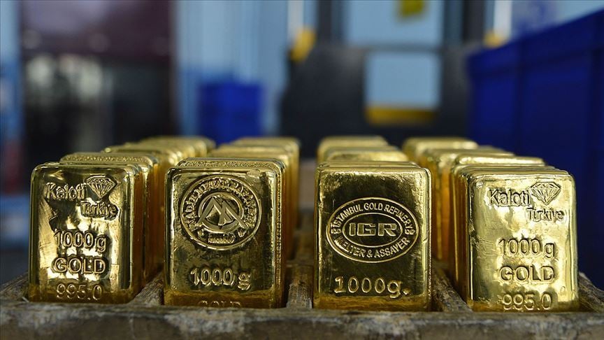 Gram altın 283 lira seviyelerinde güne başladı