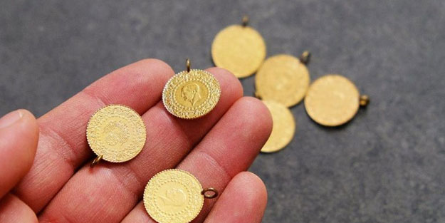 Gram altın bugün ne kadar? Çeyrek altın fiyatı bugün ne kadar?