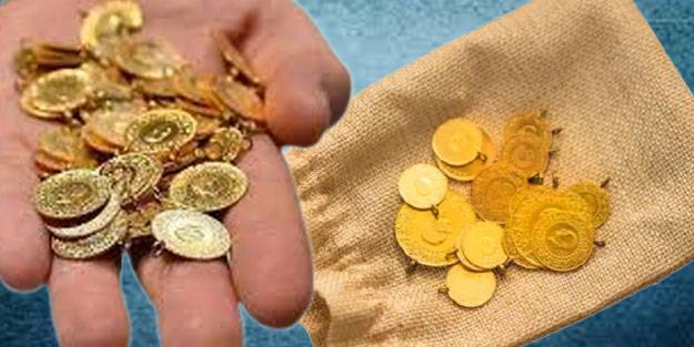 Gram altın bugün ne kadar? Çeyrek altın ne kadar? 8 Aralık 2021 Çarşamba güncel altın fiyatı