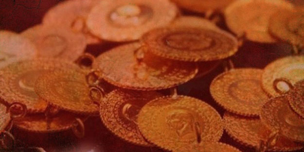 Gram altın, çeyrek altın bugün ne kadar? Altın fiyatları ne oldu? Çeyrek düştü mü? Gram altın kaç para?
