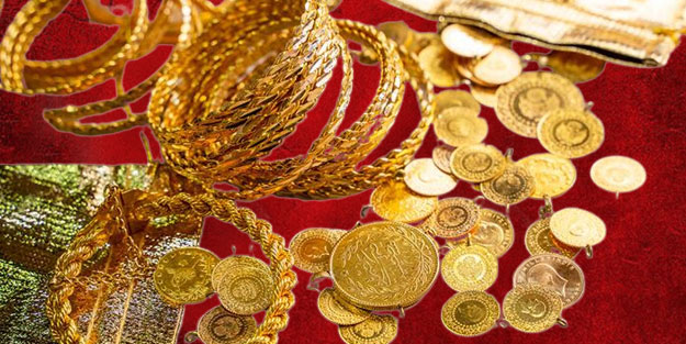 Gram altın Çeyrek altın ne kadar? (23 Temmuz 2022 altın fiyatları)
