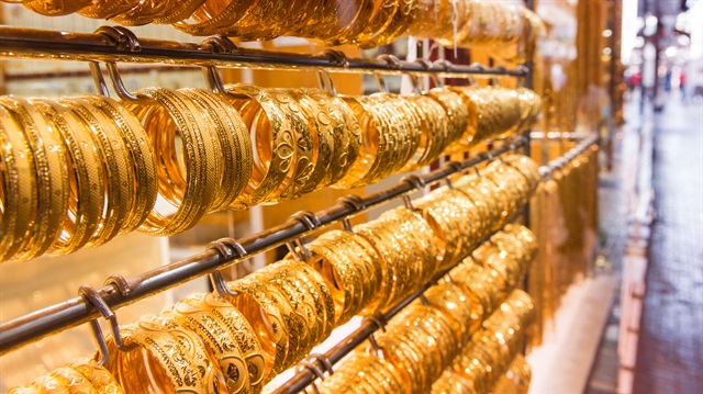 Gram altın düşüşte