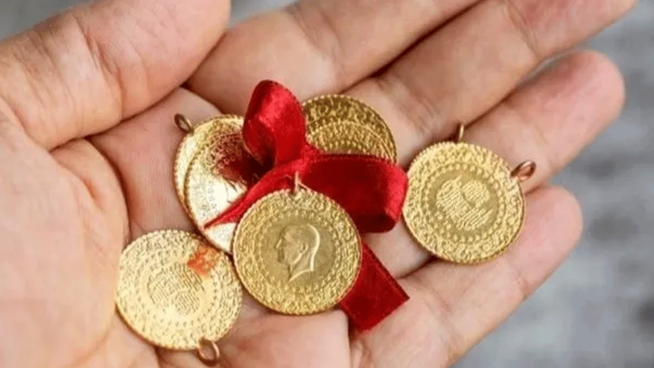 Gram altın güne böyle başladı