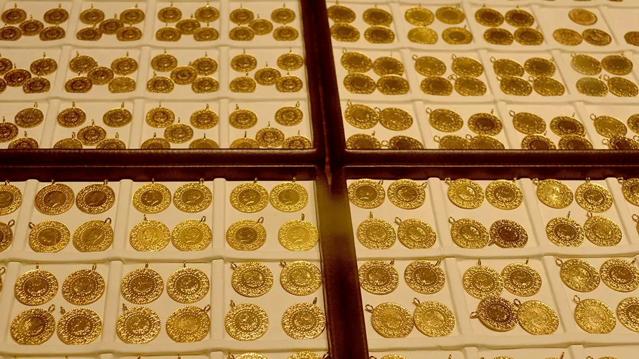 Gram altın güne yükselişle başladı