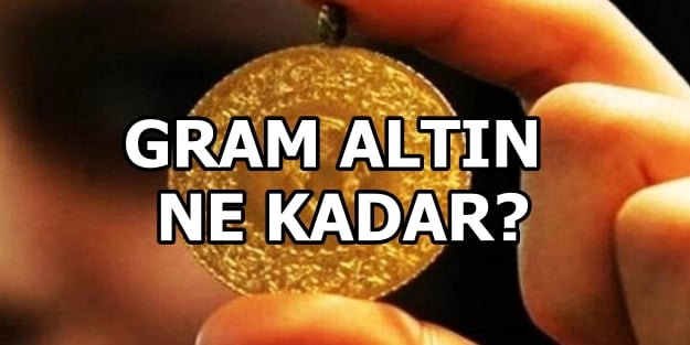 Gram altın