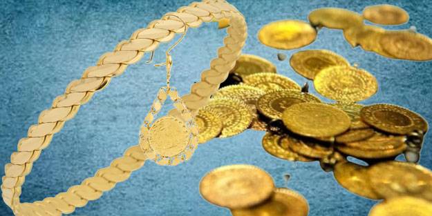 Gram altın kaç lira? Çeyrek altının fiyatı ne kadar oldu? 10 Kasım 2021 güncel altın fiyatları...