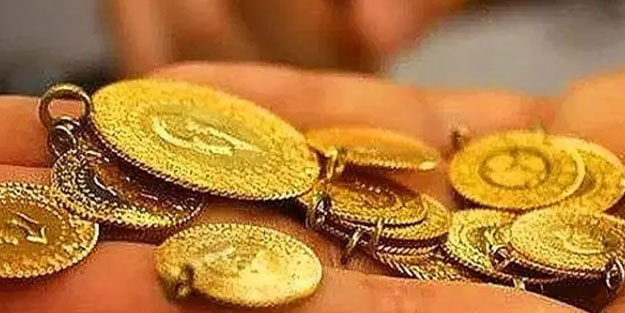 Gram altın kaç TL? Çeyrek altın ne kadar? Cumhuriyet altını, yarım, ziynet altın bilezik fiyatları... | 8 Mayıs 2022 güncel altın fiyatları