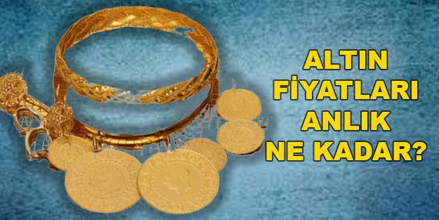 Gram altın ne kadar bugün? Çeyrek altın ne kadar? 26 Aralık anlık altın fiyatı