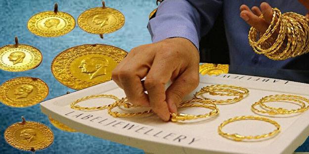 Gram altın ne kadar? Çeyrek altın fiyatı! 1 Aralık 2021 anlık altın fiyatları