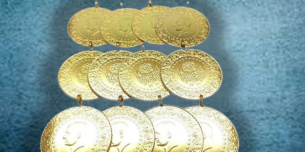 Gram altın ne kadar? Çeyrek altın kaç TL? 14 Nisan Perşembe 2022 altın fiyatları...