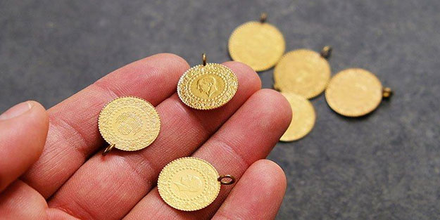 Gram altın ne kadar? Çeyrek altın ne kadar 4 Ocak altın fiyatları