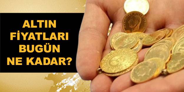 Gram altın ne kadar? Çeyrek altın ne kadar? 6 Şubat 2022 anlık gram çeyrek cumhuriyet altın fiyatı...