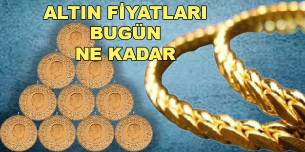 Gram altın ne kadar? Çeyrek altın ne kadar oldu? 7 Aralık 2021 anlık altın fiyatları