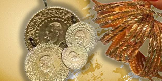 Gram altın ne kadar? Çeyrek altın alış kaç lira? 19 Ekim Salı altın fiyatları ne oldu?