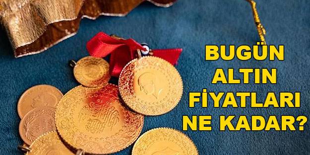 Gram altın ne kadar oldu? Anlık altın fiyatları gram çeyrek ne kadar düştü? 21 Aralık 2021 güncel altın fiyatları!