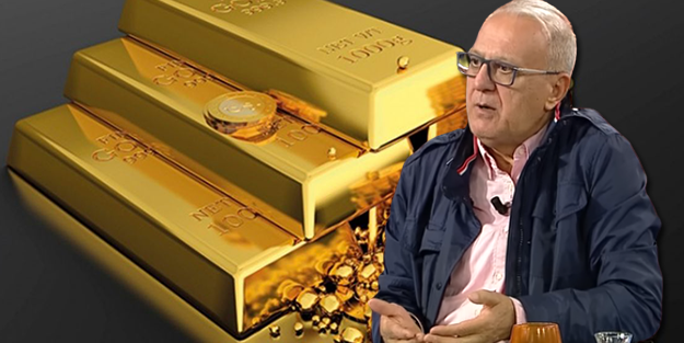 Gram altın uçtu! Ramazan Kurtoğlu bankada altını olanları üstüne basa basa uyardı: Maalesef...