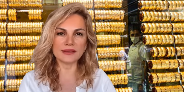 Gram altın uçunca Hatice Kolçak hemen kamera karşısına geçip uyardı! 58 dolar birden çakılabilir...