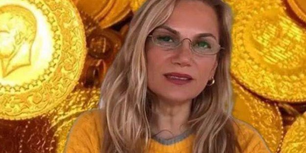Gram altında her tahmini tutan Hatice Kolçak beklenen rakamı verdi: 1827 liraya birden o tarihte uçacak! Şaşırtan tahmin
