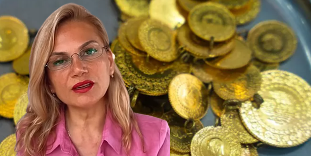 Gram altında her tahmini tutan Hatice Kolçak Türkiye’ye duyurdu: 500 lira birden olacak