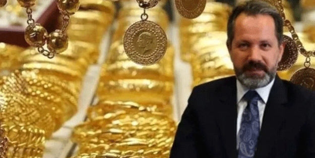 İslam Memiş'ten eylül ayı için gram altın tahmini